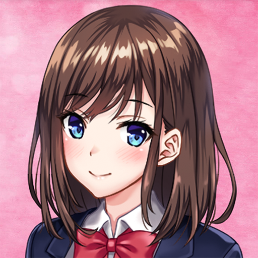 にじげんかのじょ 〜美少女と恋する恋愛育成ゲーム〜 logo