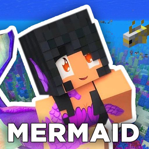 Mermaid Tail Mod