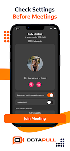 Octapull - Online Conferencing