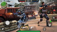 FPS Commando Mission Gun Gamesのおすすめ画像1