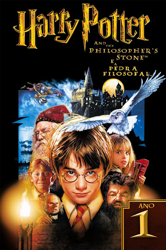 Harry Potter e a Pedra Filosofal (Dublado) - Google Play の映画