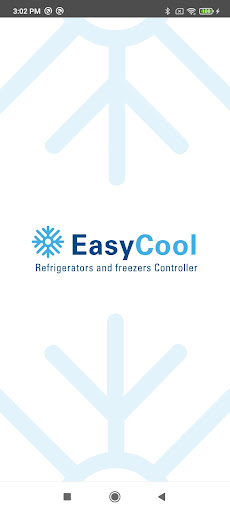 Android application EasyCool Tienda screenshort