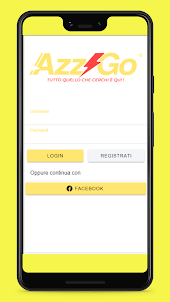 AzzGo L'app di quartiere