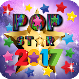 Pop Star Match 3 2017 New icon