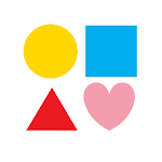 Cover Image of ダウンロード Cantonese Flashcards - Shapes  APK