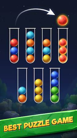 Game screenshot ボールソートパズル–エッグソート mod apk
