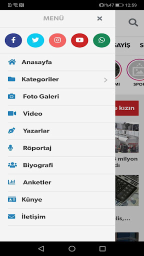 Tokat Haber Screen 3
