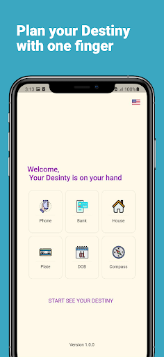Android application Khmer Heroscope ហោរាសាស្ត្រ screenshort