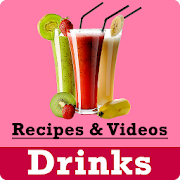 Drinks Recipes - Juice, Shakes Videos & Recipes