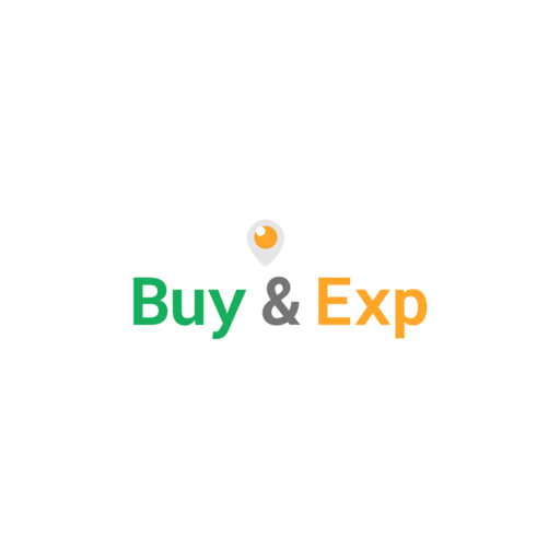 Buy&Exp logo