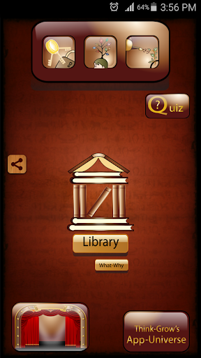 Android application Better Brain | TGKM Summaries screenshort