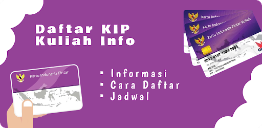 Daftar KIP Kuliah Info