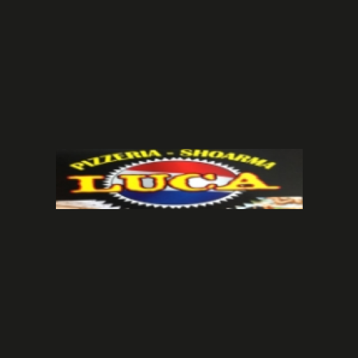 Shoarma Luca Pizza logo