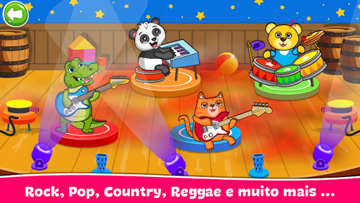 Jogos de piano para crianças – Apps no Google Play