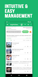 Captura 13 Video Downloader for Imgur android