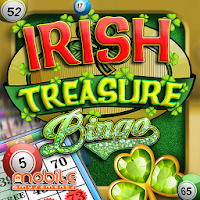 Irish Treasure Rainbow Bingo Free