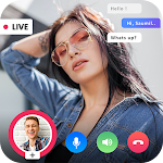 Cover Image of Herunterladen Live Girl Video Call & Girls Video Chat Guide 1.1 APK