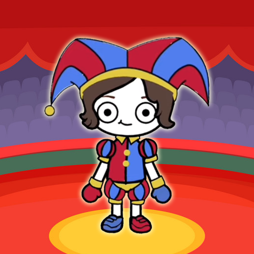 Toca Boca Digital Circus Image