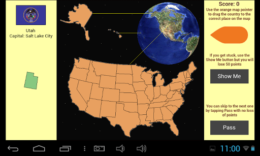 USA Jigsaw Screen 3