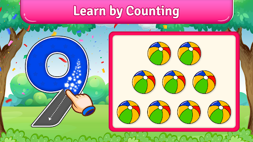 ABC Kids Tracing  Learning