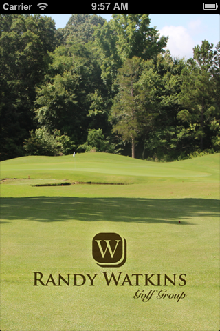 Randy Watkins Golf - 11.11.00 - (Android)