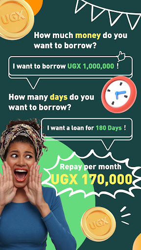 Android application Mara-Instant Loan Online screenshort