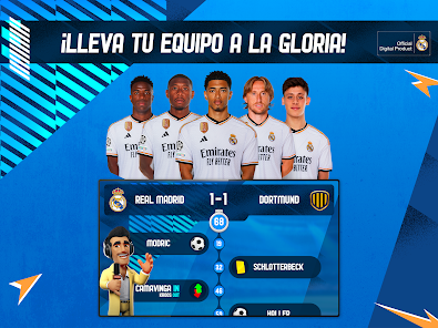 Screenshot 11 OSM 23/24 - Juego de fútbol android