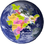 Satellite Weather Wind India