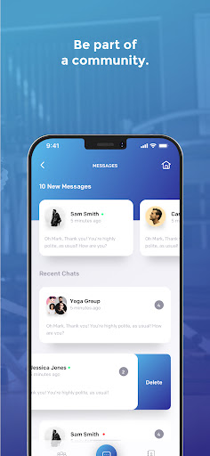 Active & Ageless Screen 3