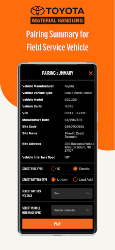 Test_POC_APP_TMH Screenshot 4 - AppWisp.com