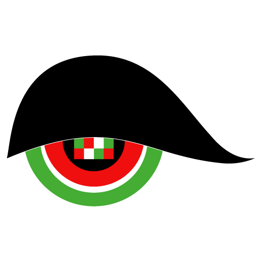 Wink - Remember to close your logo