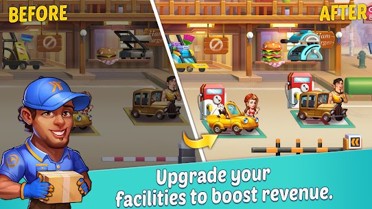 Car Parking Tycoon Apk Mod for Android [Unlimited Coins/Gems] 7