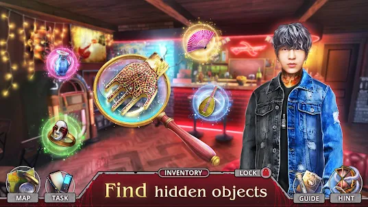 Crossroads 4: Hidden Objects