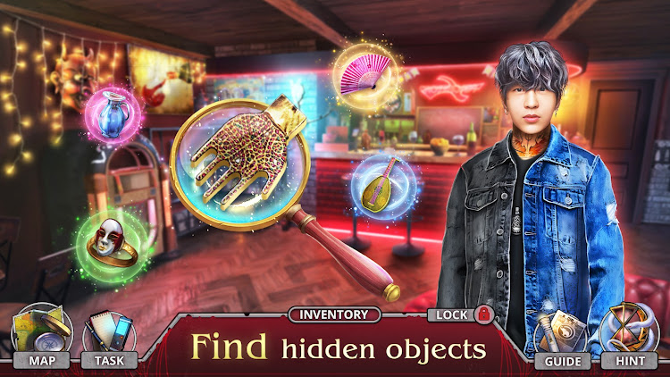 Crossroads 4: Hidden Objects - 1.0.0 - (Android)