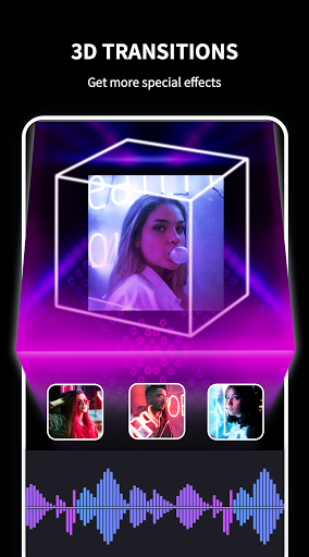 Tải Beat.ly – Music Video Maker with Effects v1.19.10212 [Vip] APK poster-3