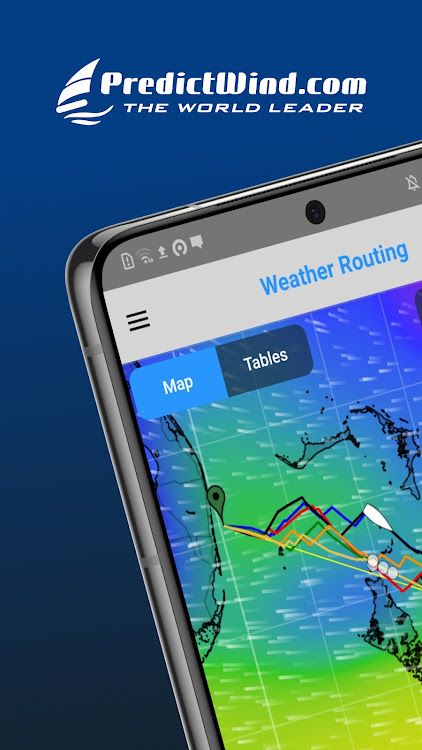 PredictWind - Marine Forecasts - 5.0.4.3 - (Android)