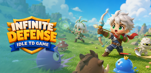 Infinite Defense: Idle TD Game