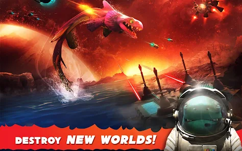 Hungry Shark World - Apps on Google Play