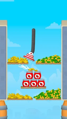Game screenshot Vacuum It! hack