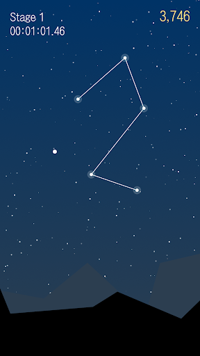 Android application Starry Night screenshort