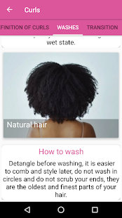My Hair: Natural Treatments