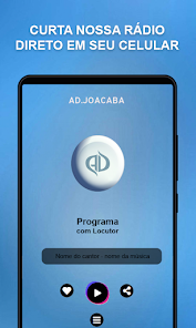 AD.Joaçaba 1.2 APK + Mod (Unlimited money) untuk android