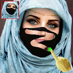 Cover Image of डाउनलोड Girls Hijab Remover – Girls Cloth Remover Prank 1.0 APK