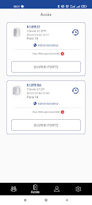 Screenshot 3 Smaart Access android