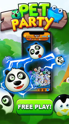Pet Party - Screenshot 2