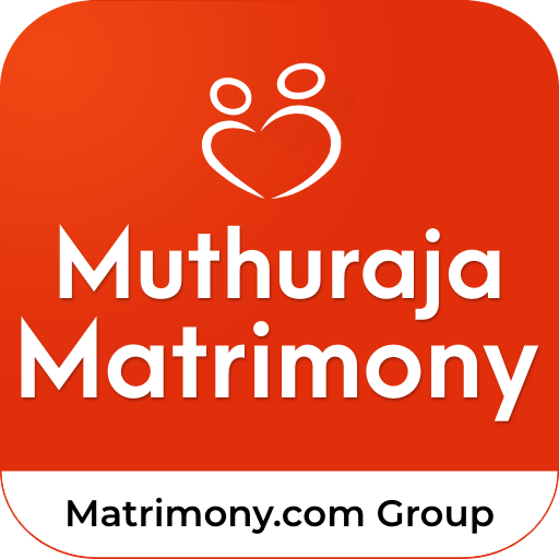 Muthuraja Matrimony App  Icon
