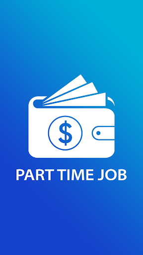 Android application Part time Job, Work from Home screenshort