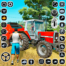 Icon image Farming Games & Tractor Games