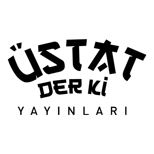 Üstat Der Ki Mobil Kütüphane logo