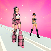 Fashion Battle - Dress up game Mod apk versão mais recente download gratuito